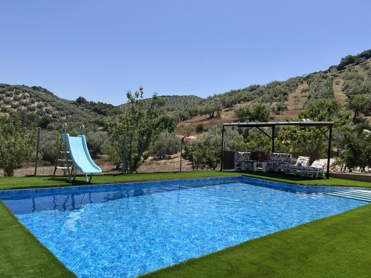 Alojamiento Rural Cortijo Alameda, Las Lagunillas Priego De Cordoba Exterior photo