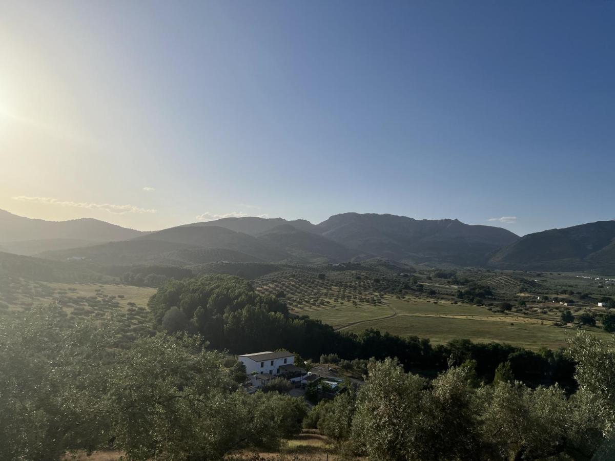 Alojamiento Rural Cortijo Alameda, Las Lagunillas Priego De Cordoba Exterior photo